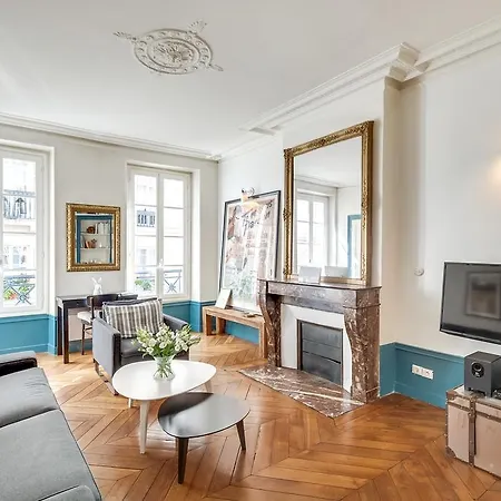 Rodin-invalides Apartment