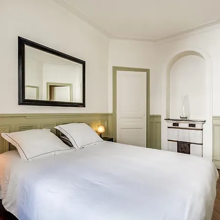 Rodin-invalides Apartment *