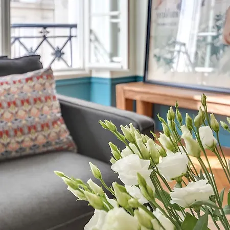 Apartment Rodin-invalides Paris