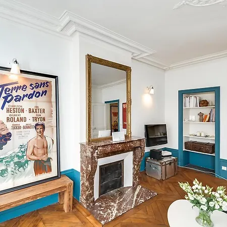 Apartment Rodin-invalides