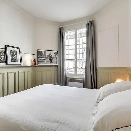Rodin-invalides Apartment