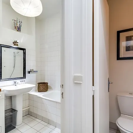 Apartment Rodin-invalides *